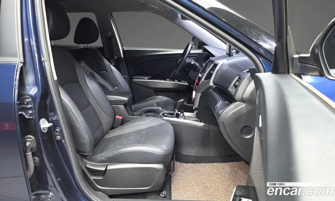 SsangYong TIBOLI 2015 1.6 автомат (гидро), фото 11