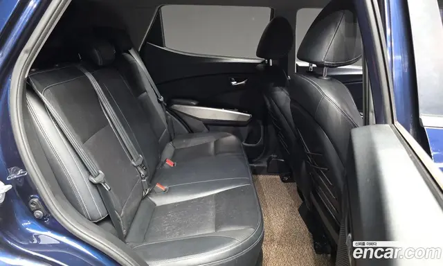 SsangYong TIBOLI 2015 1.6 автомат (гидро), миниатюра 12