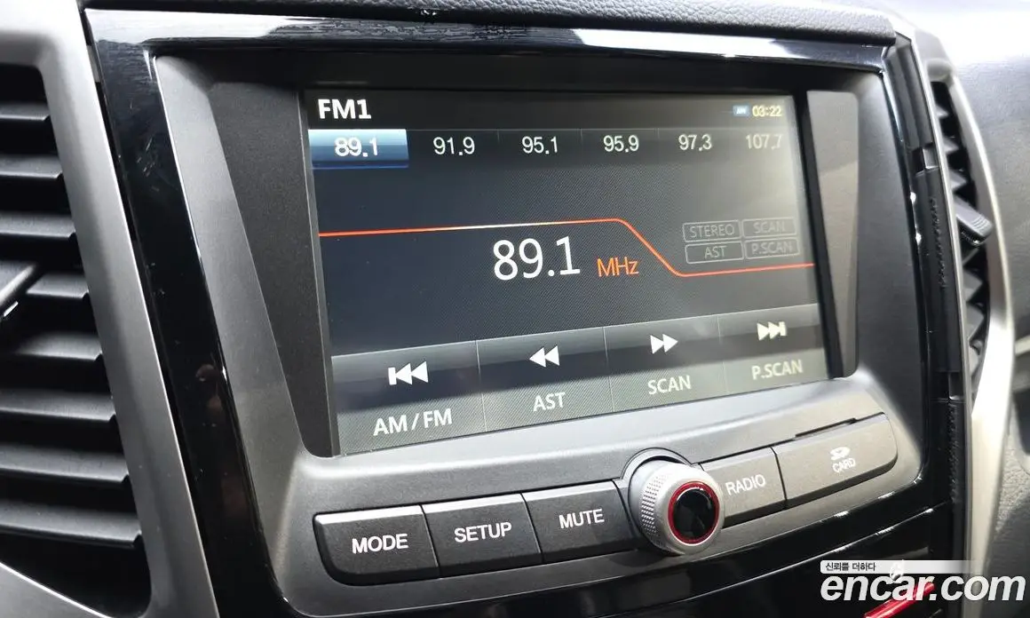 SsangYong TIBOLI 2015 1.6 автомат (гидро), фото 14