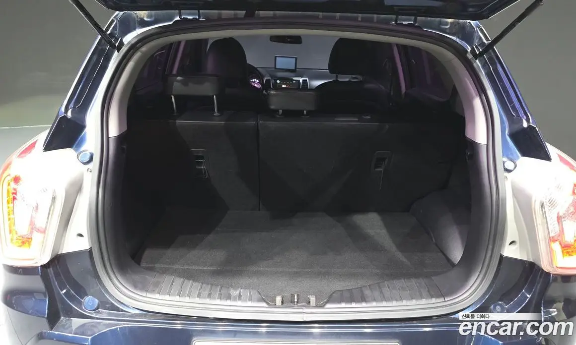 SsangYong TIBOLI 2015 1.6 автомат (гидро), фото 20