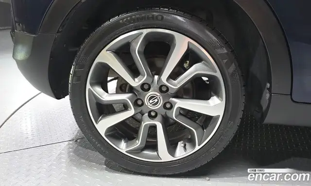 SsangYong TIBOLI 2015 1.6 автомат (гидро), миниатюра 5