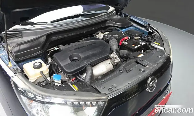 SsangYong TIBOLI 2015 1.6 автомат (гидро), миниатюра 6