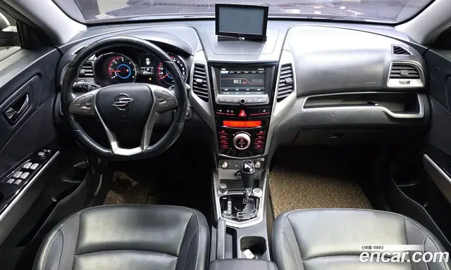 SsangYong TIBOLI 2015 1.6 автомат (гидро), миниатюра 7