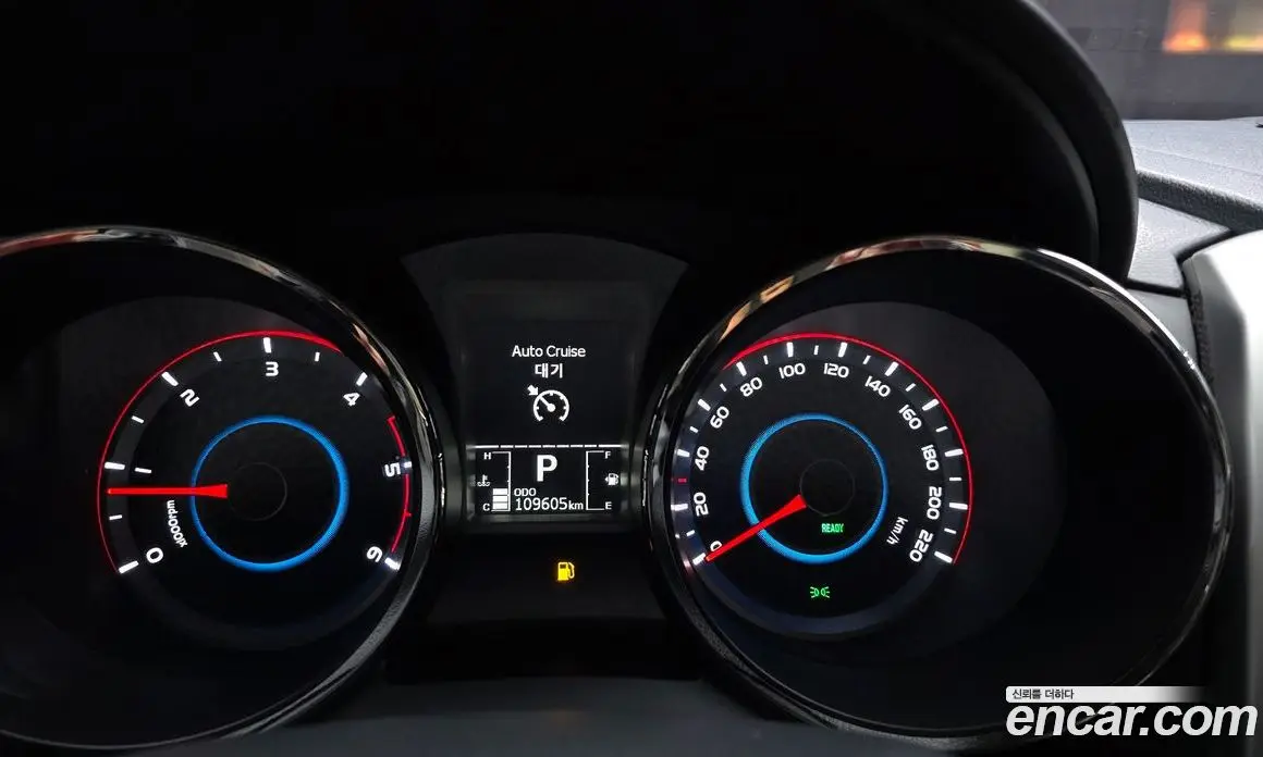 SsangYong TIBOLI 2015 1.6 автомат (гидро), фото 8