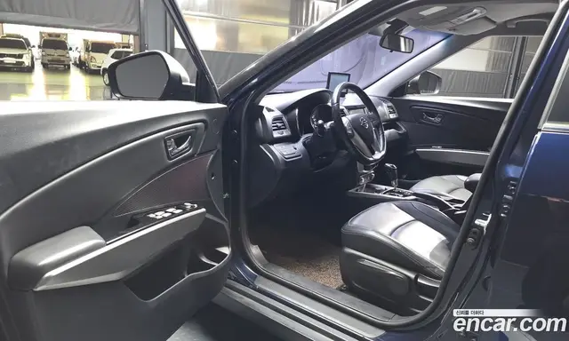 SsangYong TIBOLI 2015 1.6 автомат (гидро), миниатюра 10