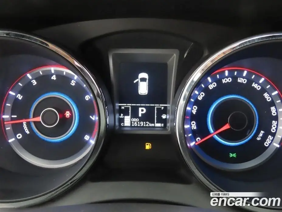 SsangYong TIBOLI 2015 1.6 автомат (гидро), фото 13