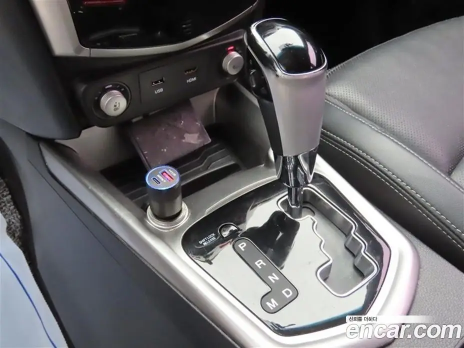 SsangYong TIBOLI 2015 1.6 автомат (гидро), фото 17