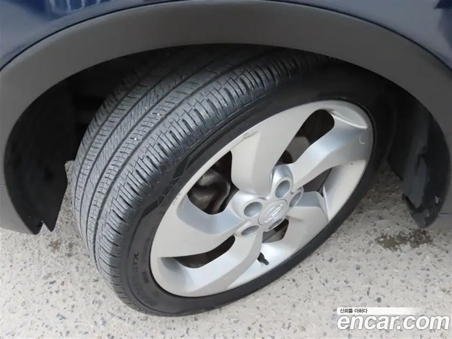 SsangYong TIBOLI 2015 1.6 автомат (гидро), фото 19