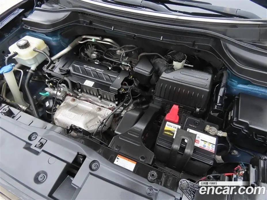 SsangYong TIBOLI 2015 1.6 автомат (гидро), фото 20