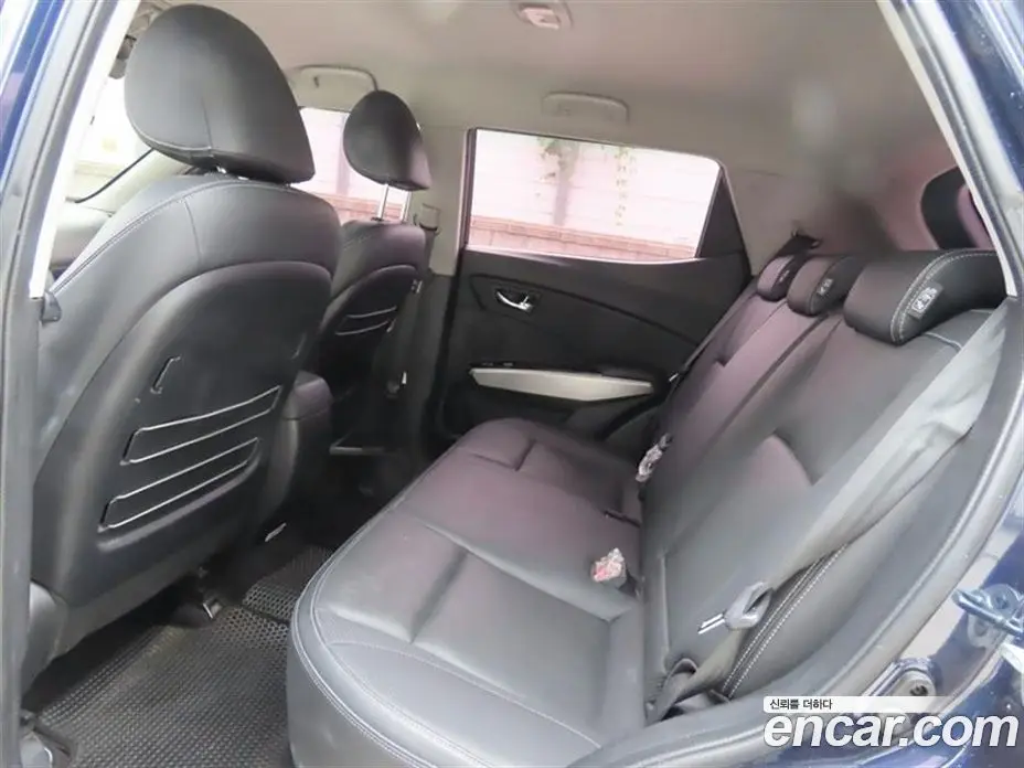 SsangYong TIBOLI 2015 1.6 автомат (гидро), фото 8