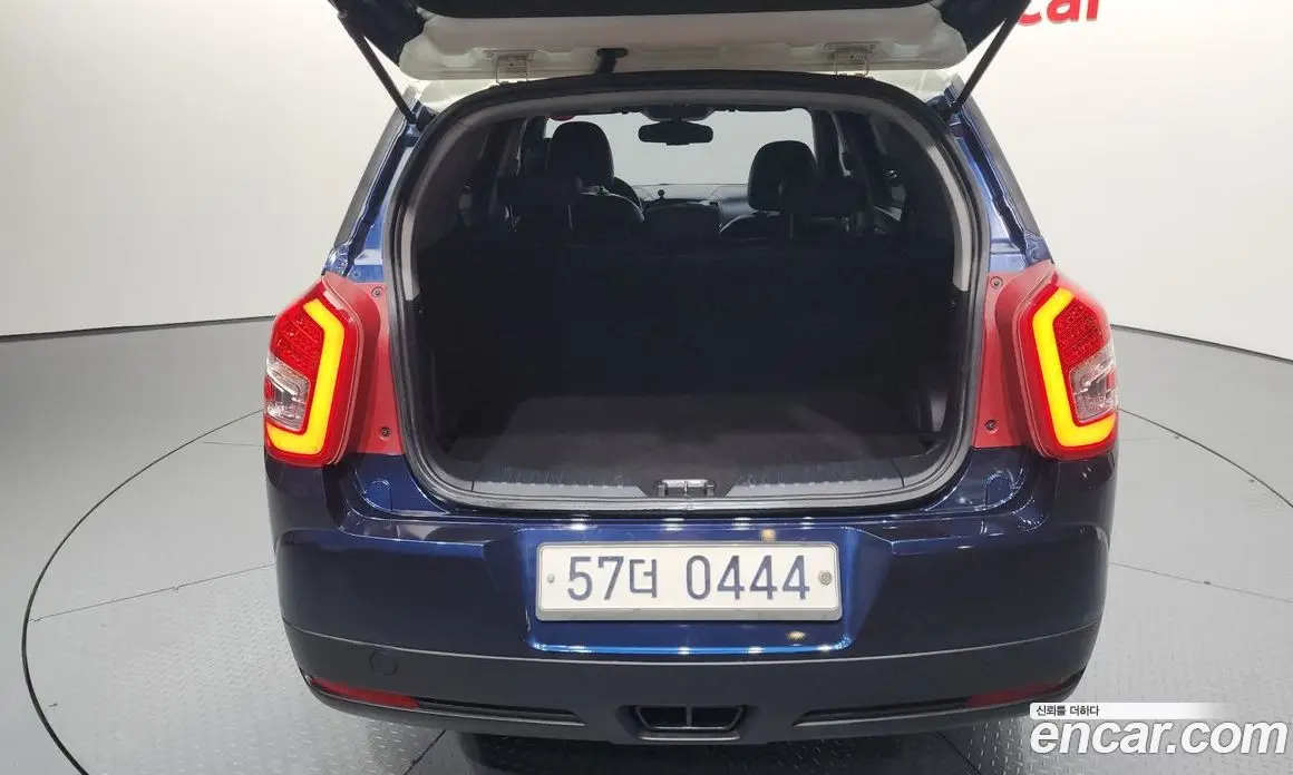 SsangYong TIBOLI 2016 1.6 автомат (гидро), фото 20