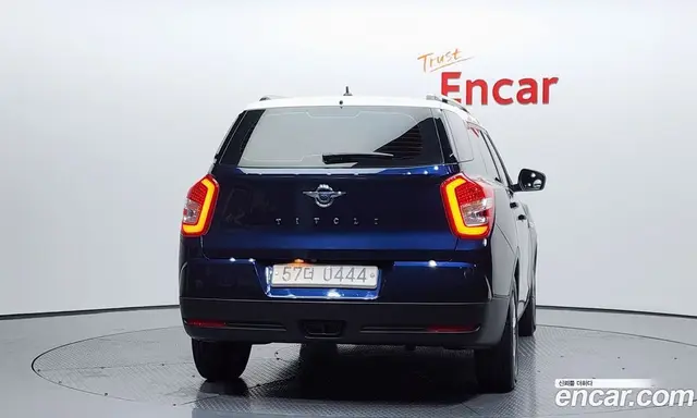 SsangYong TIBOLI 2016 1.6 автомат (гидро), миниатюра 4