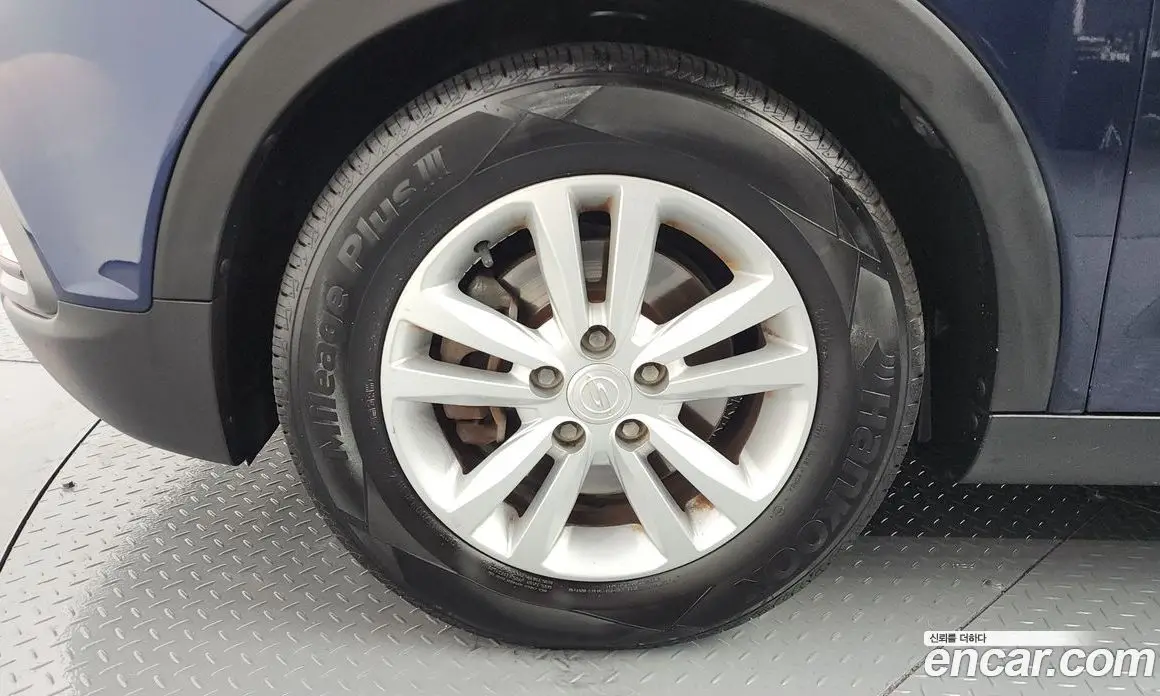 SsangYong TIBOLI 2016 1.6 автомат (гидро), фото 5