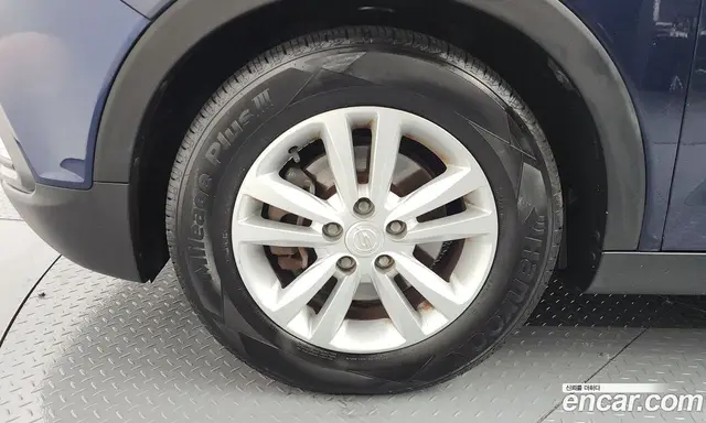 SsangYong TIBOLI 2016 1.6 автомат (гидро), миниатюра 5