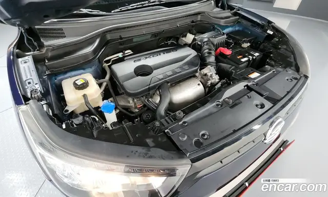 SsangYong TIBOLI 2016 1.6 автомат (гидро), миниатюра 6