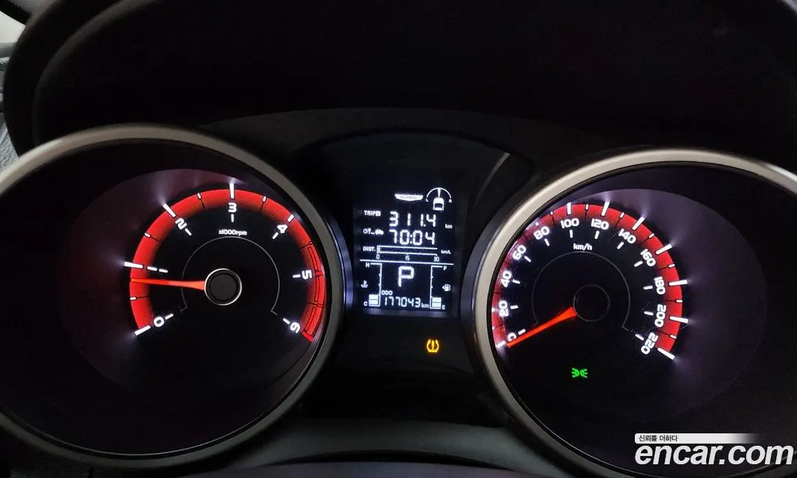 SsangYong TIBOLI 2016 1.6 автомат (гидро), фото 8