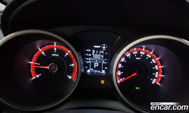 SsangYong TIBOLI 2016 1.6 автомат (гидро), миниатюра 8
