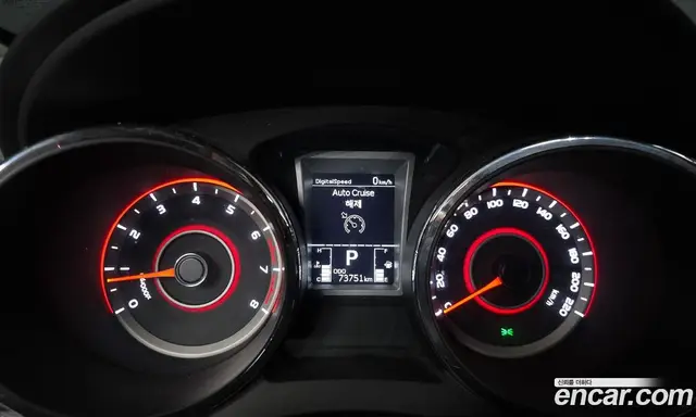 SsangYong TIBOLI 2017 1.6 автомат (гидро), миниатюра 11