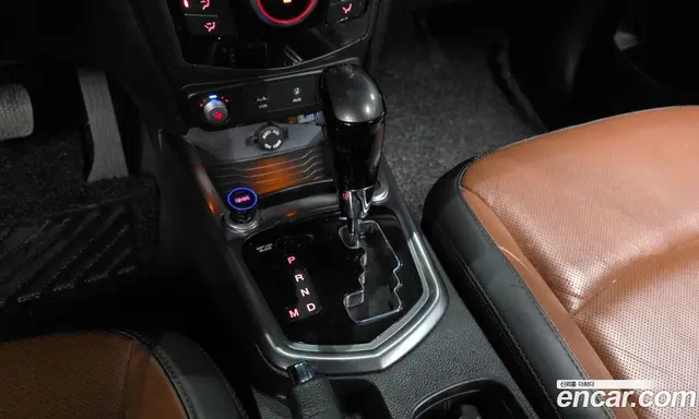 SsangYong TIBOLI 2017 1.6 автомат (гидро), миниатюра 12