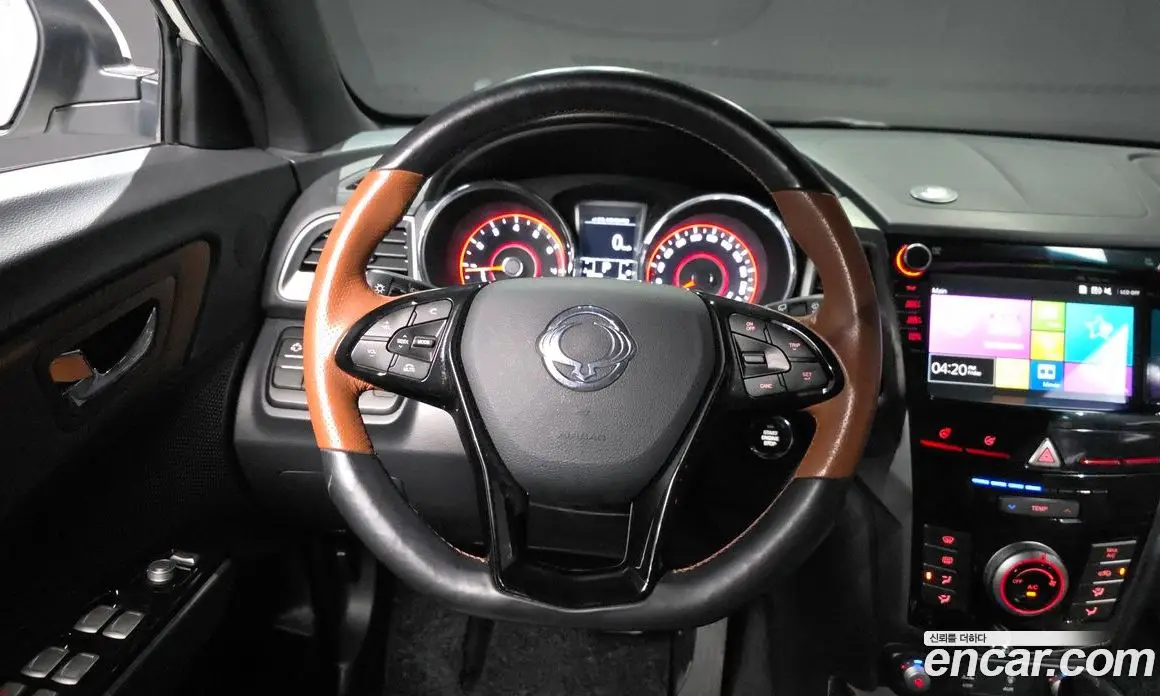 SsangYong TIBOLI 2017 1.6 автомат (гидро), фото 20