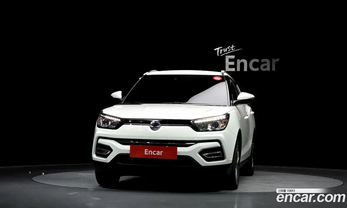 SsangYong TIBOLI 2017 1.6 автомат (гидро), фото 3