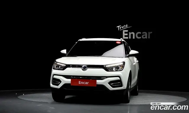 SsangYong TIBOLI 2017 1.6 автомат (гидро), миниатюра 3