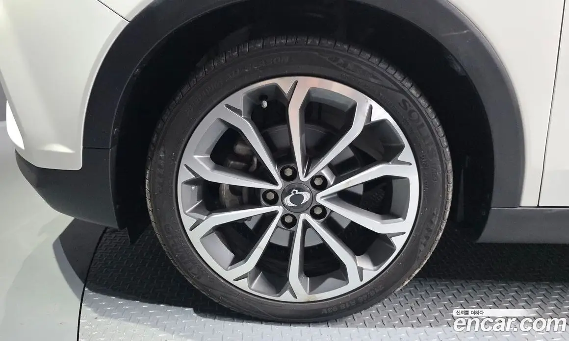 SsangYong TIBOLI 2017 1.6 автомат (гидро), фото 5