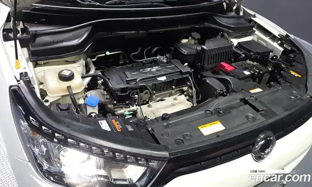 SsangYong TIBOLI 2017 1.6 автомат (гидро), миниатюра 6