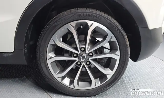 SsangYong TIBOLI 2017 1.6 автомат (гидро), миниатюра 7