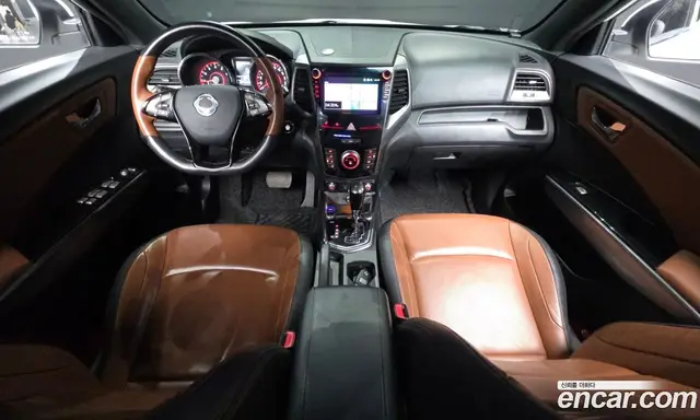 SsangYong TIBOLI 2017 1.6 автомат (гидро), миниатюра 10