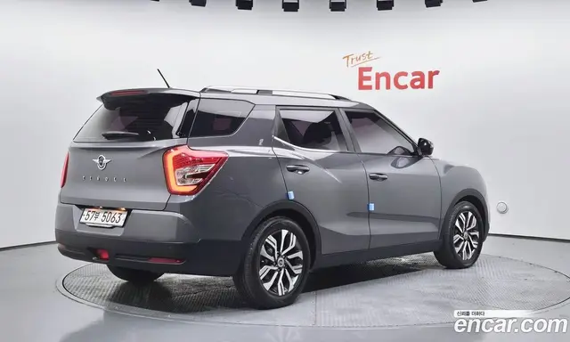 SsangYong TIBOLI 2019 1.6 автомат (гидро), миниатюра 2