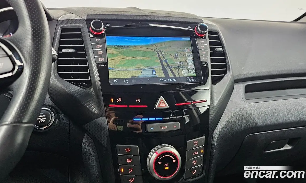 SsangYong TIBOLI 2019 1.6 автомат (гидро), фото 12