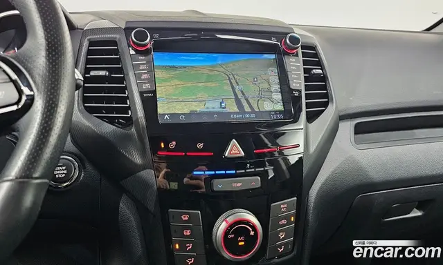 SsangYong TIBOLI 2019 1.6 автомат (гидро), миниатюра 12