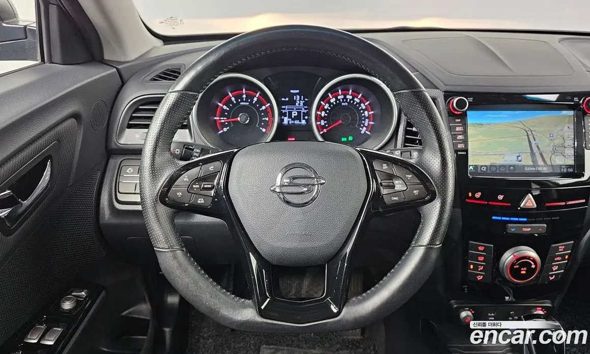 SsangYong TIBOLI 2019 1.6 автомат (гидро), фото 13