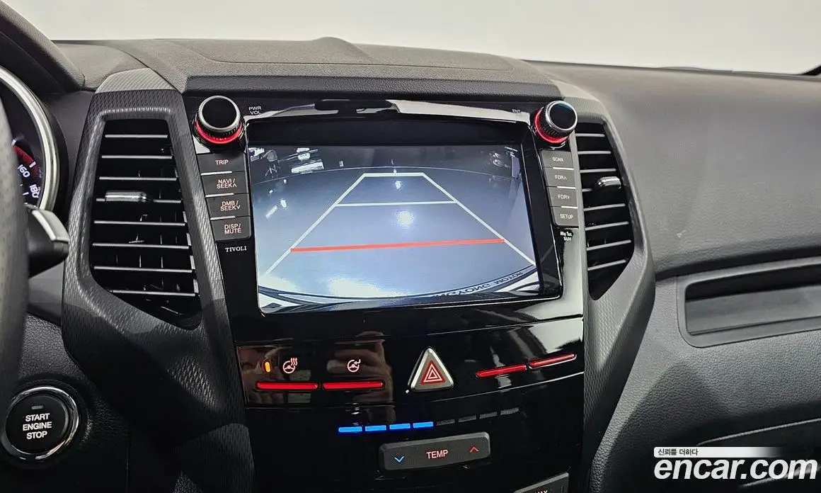 SsangYong TIBOLI 2019 1.6 автомат (гидро), фото 14