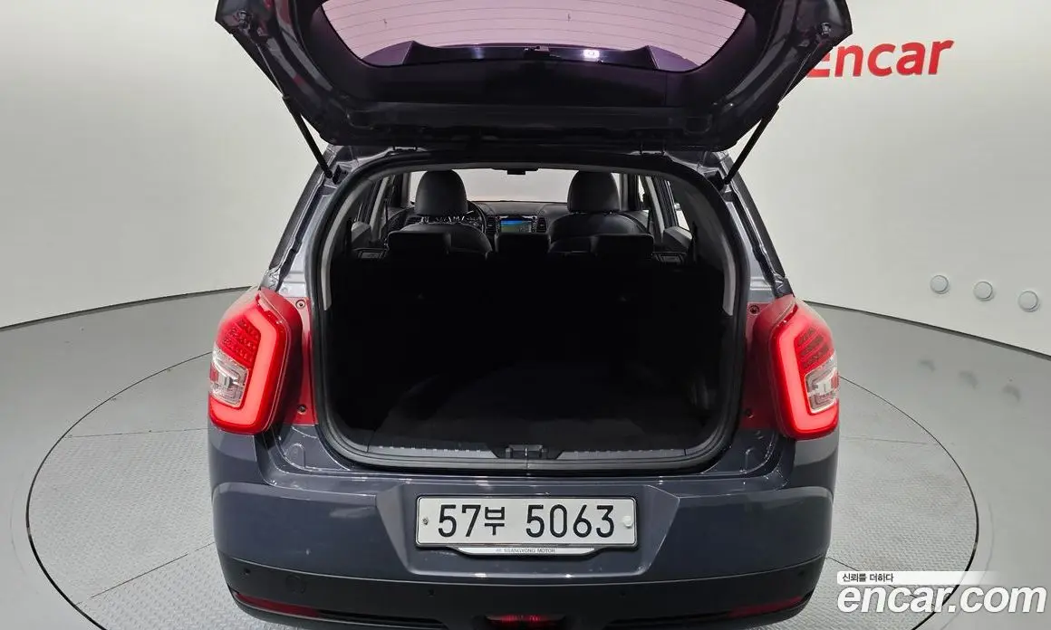 SsangYong TIBOLI 2019 1.6 автомат (гидро), фото 15