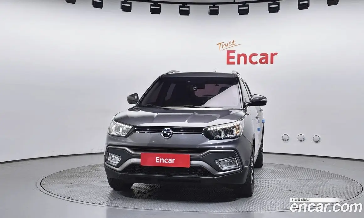 SsangYong TIBOLI 2019 1.6 автомат (гидро), фото 3