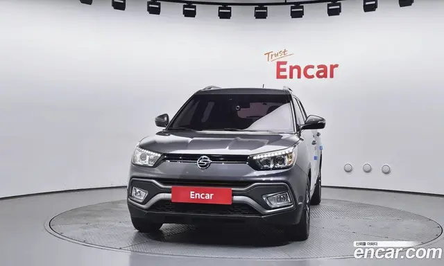 SsangYong TIBOLI 2019 1.6 автомат (гидро), миниатюра 3