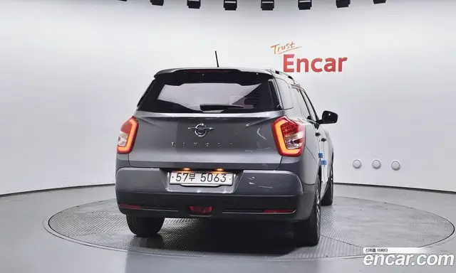 SsangYong TIBOLI 2019 1.6 автомат (гидро), миниатюра 4