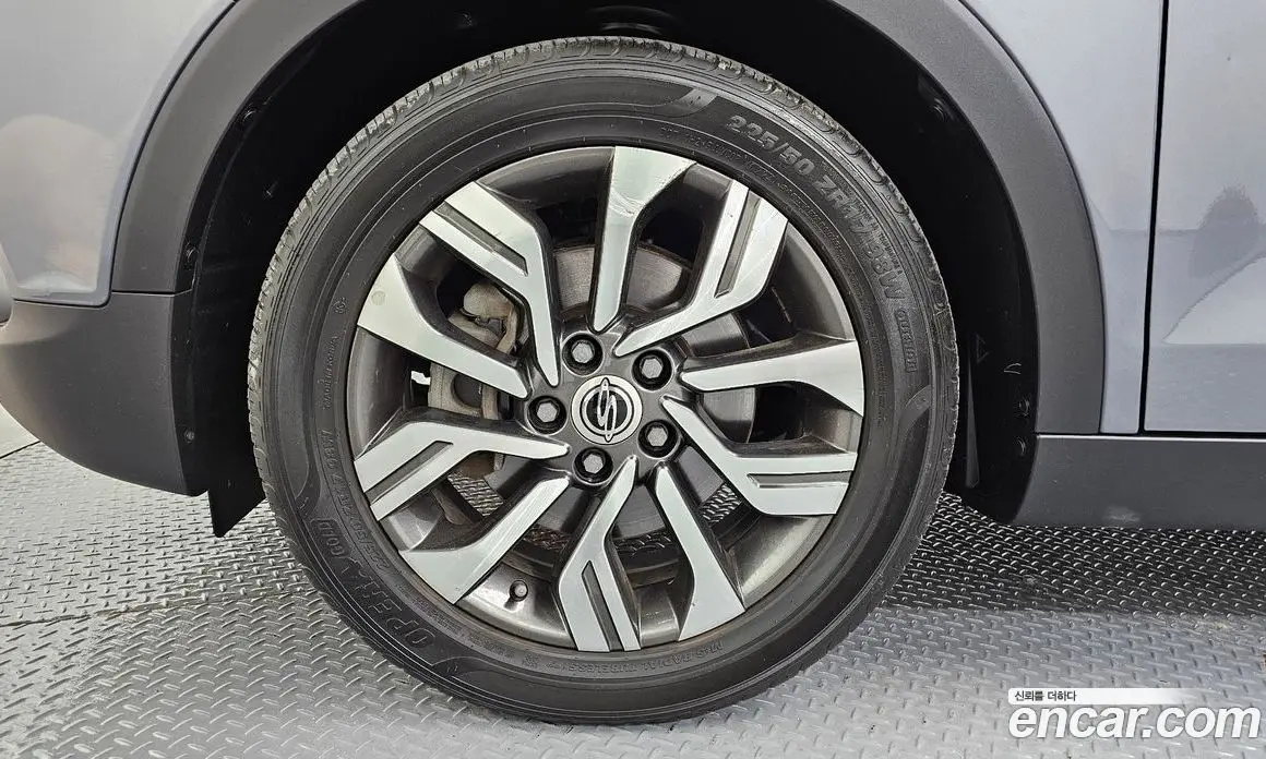 SsangYong TIBOLI 2019 1.6 автомат (гидро), фото 5
