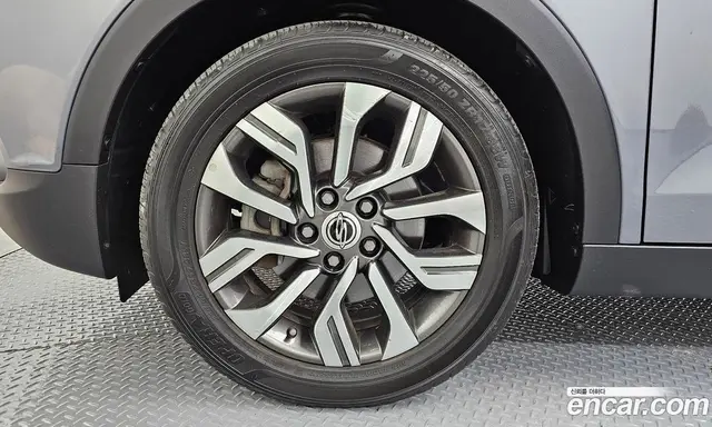 SsangYong TIBOLI 2019 1.6 автомат (гидро), миниатюра 5