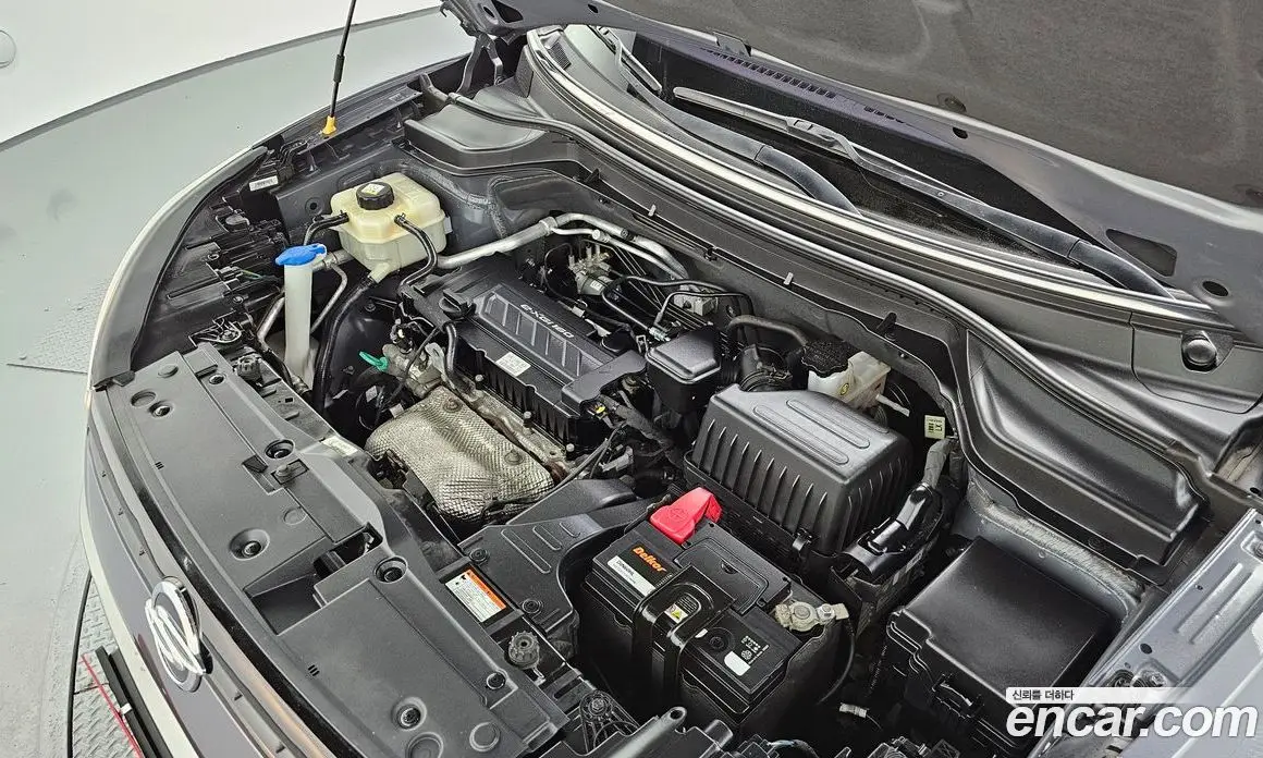 SsangYong TIBOLI 2019 1.6 автомат (гидро), фото 6