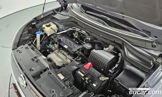 SsangYong TIBOLI 2019 1.6 автомат (гидро), миниатюра 6