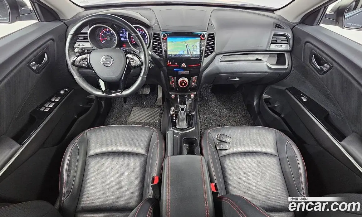 SsangYong TIBOLI 2019 1.6 автомат (гидро), фото 7