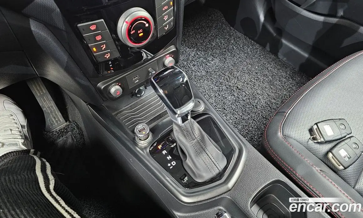 SsangYong TIBOLI 2019 1.6 автомат (гидро), фото 9