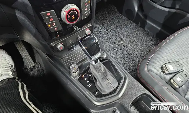 SsangYong TIBOLI 2019 1.6 автомат (гидро), миниатюра 9