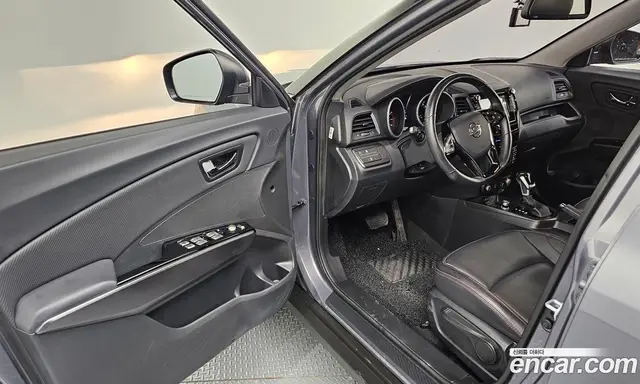 SsangYong TIBOLI 2019 1.6 автомат (гидро), миниатюра 10