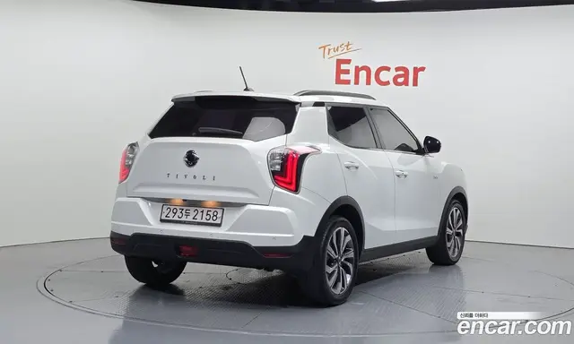 SsangYong TIBOLI 2020 1.5 автомат (гидро), миниатюра 2