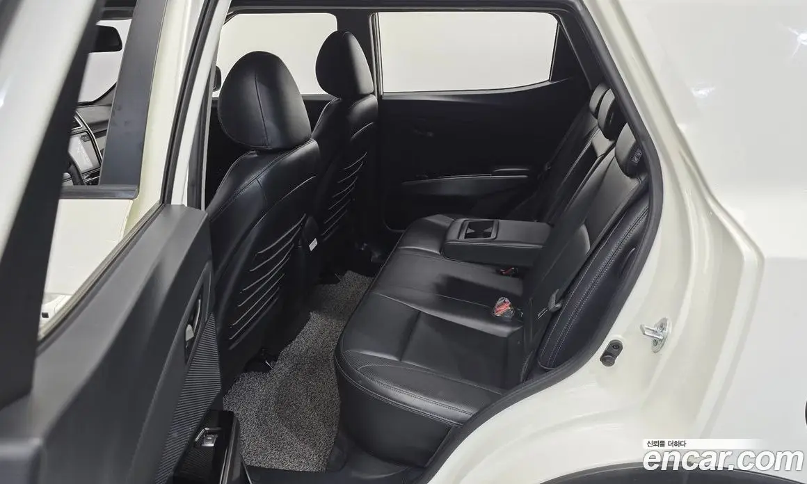SsangYong TIBOLI 2020 1.5 автомат (гидро), фото 12