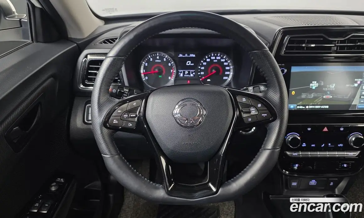 SsangYong TIBOLI 2020 1.5 автомат (гидро), фото 14